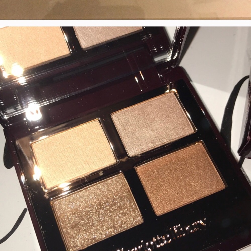 Brand new in box golden goddess